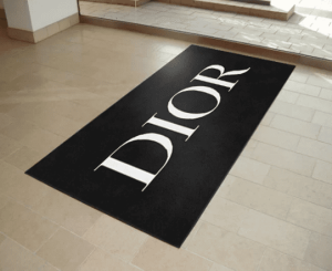 branded-carpet-mat