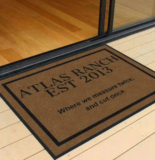 custom-doormats