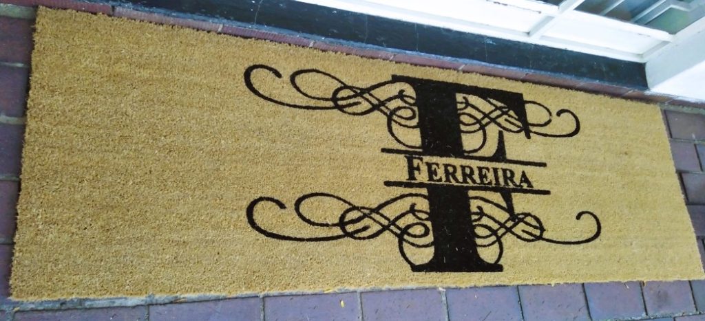 door-mats