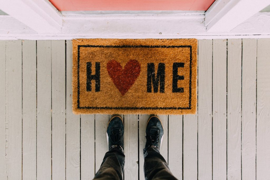 door-mats