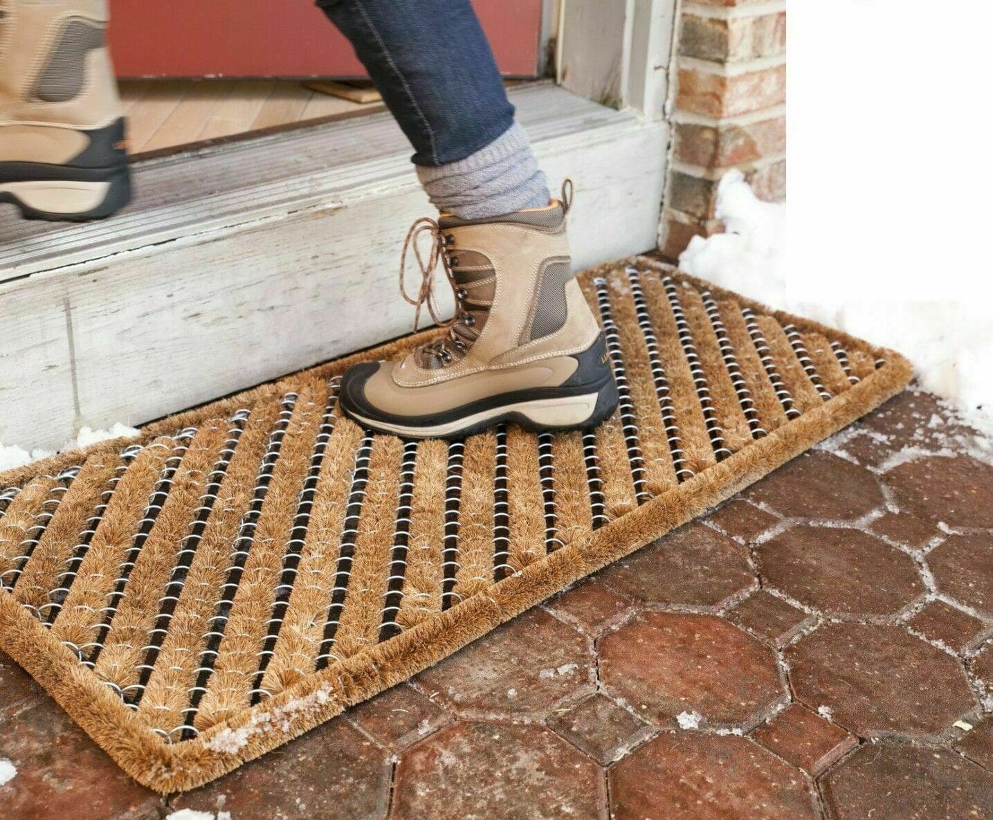 coir door mats