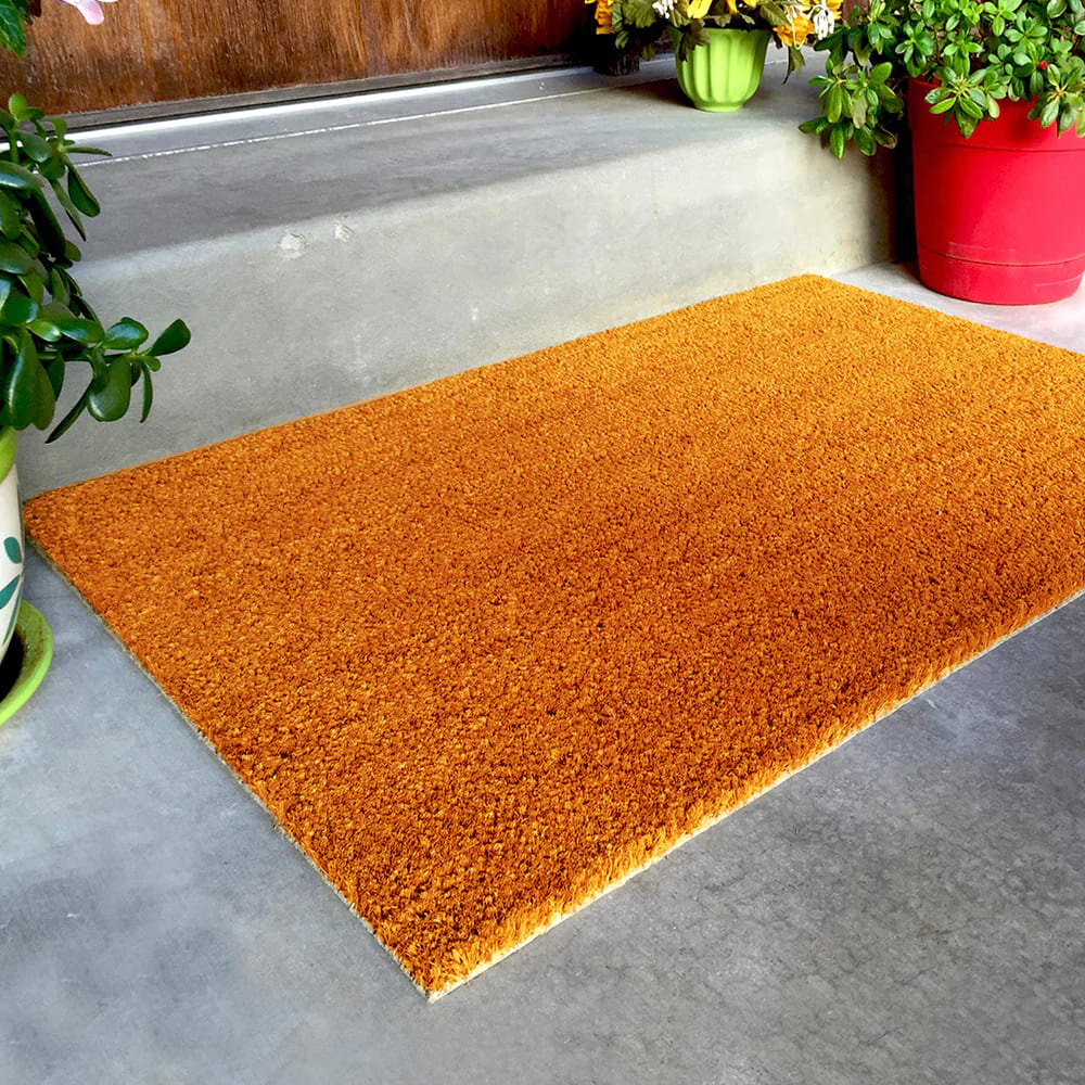 coir mats for home