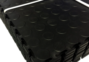 Interlocking Pvc rubber Mats