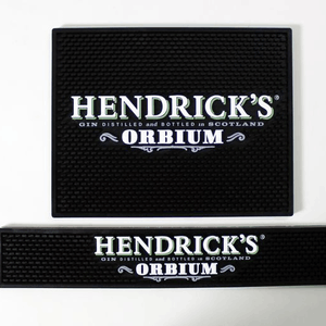 Hendricks Rubber Bar Mat