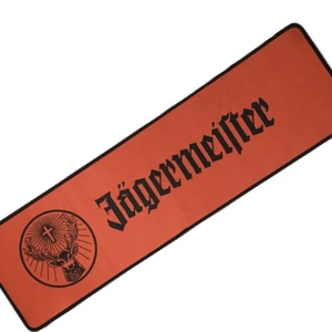 Jagermeister Neoprene Bar Mat