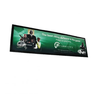 Fidelity Bar Mat