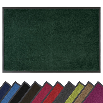 Plain Dirt Trapping Rugs