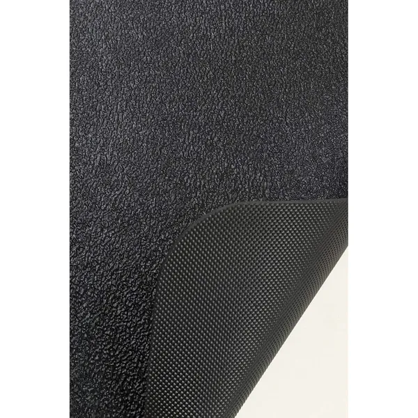 Plain dirt bike mat with non-slip