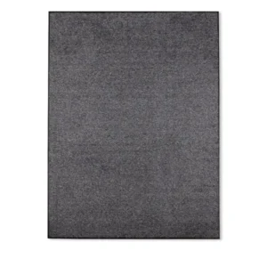 Plain dirt catcher mat for entrance use