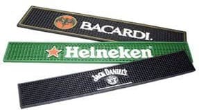Branded Rubber Mats