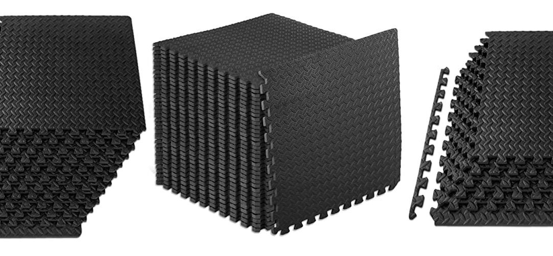 10 Gym Mats Types: A Complete Guide to Choosing the Right Flooring