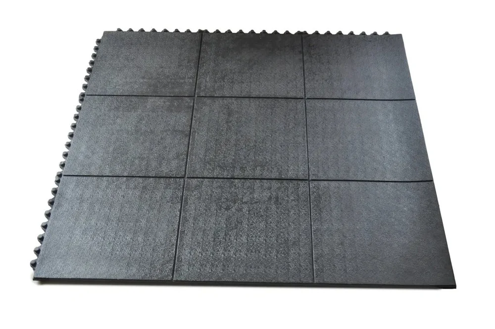 18 Practical Applications of Rubber Mats Across Industries