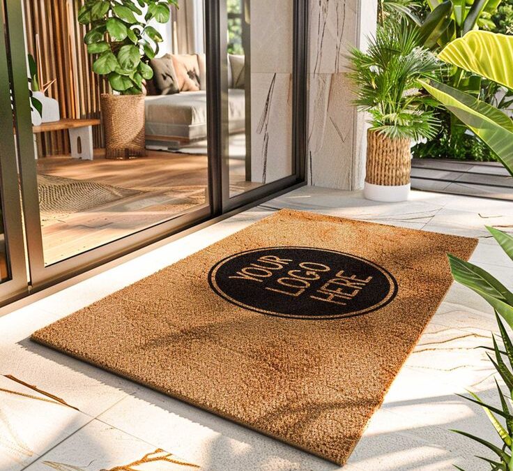Enhance Your Brand with Customised Floor Mats for Maximum Impact