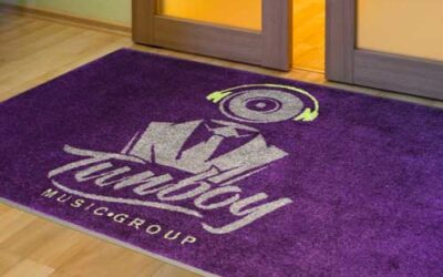 Choosing Jet Print Mats: How to Pick the Right Branded Mat for Your Business