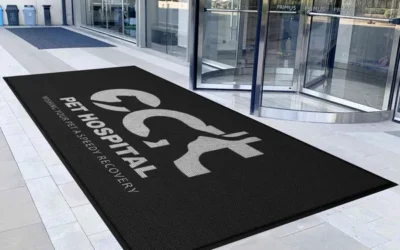 Logo Mats: A Smart Branding and Flooring Solution for Every Business